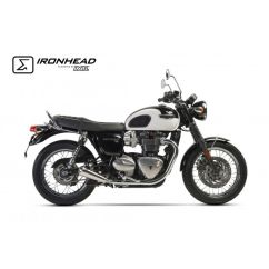 Silencieux IXIL Ironhead Conical (Droite + gauche) Silencieux IXIL Ironhead Conical (Droite + gauche)