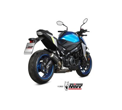 Silencieux MIVV MK3 - Suzuki GSX-S 950 / 1000