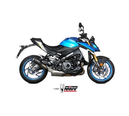 Silencieux MIVV MK3 - Suzuki GSX-S 950 / 1000