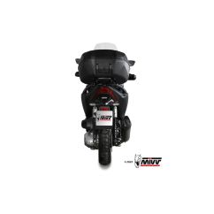 Silencieux MIVV Mover - Honda ADV 350 Silencieux MIVV Mover - Honda ADV 350