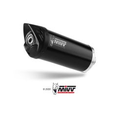 Silencieux MIVV Mover - Honda ADV 350 Silencieux MIVV Mover - Honda ADV 350