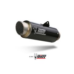 Silencieux MIVV GP Pro - Suzuki GSX-S 950 / 1000 Silencieux MIVV GP Pro - Suzuki GSX-S 950 / 1000