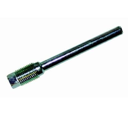 Vis de plaquette de frein BIHR inox 72mm
