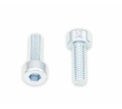 Vis CHC BOLT M4x0,7x12mm 10 pièces