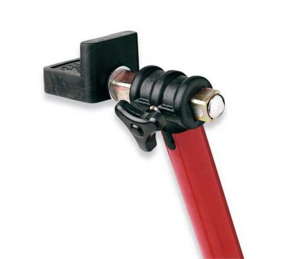 Béquille de stand arrière universelle BIKE LIFT avec supports caoutchouc en "L"- RS-17