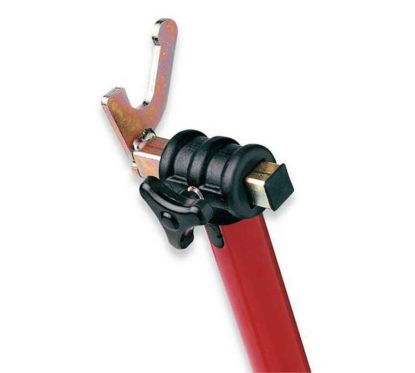 Béquille de stand arrière universelle BIKE LIFT bleu avec supports en "V"- RS -17