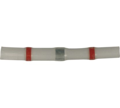 Raccord en étain pré-isolé fils Ø 0,5mm² à 1,5mm²