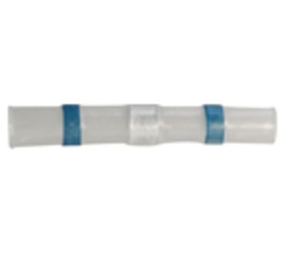 Raccord étain pré-isolé BIHR Ø 2 à 4mm 50pcs