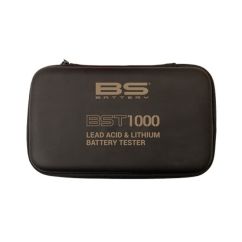 Testeur de batterie BS BATTERY - BST-1000 (acide et lithium) Testeur de batterie BS BATTERY - BST-1000 (acide et lithium)