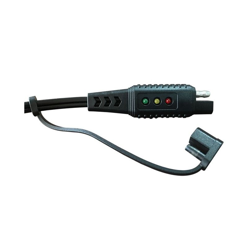 Indicateur d'état de batterie BS BATTERY BT03 avec LED intégrée Indicateur d'état de batterie BS BATTERY BT03 avec LED intégrée