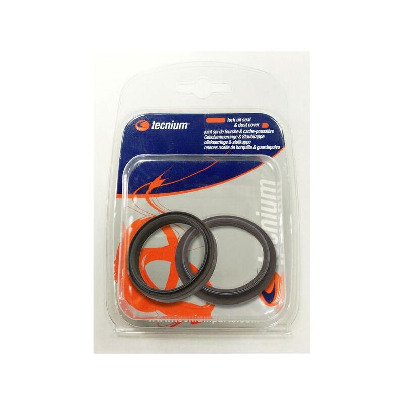 Joints de fourche et caches-poussière TECNIUM Blue Label - Showa Ø45 mm