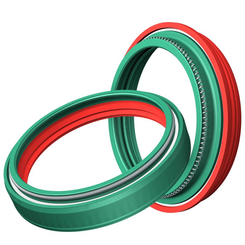 Joint de fourche et cache-poussière SKF Showa 45mm Dual Compound