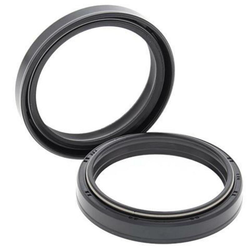 Joints de fourche ALL BALLS sans cache-poussière - 48x58x8,5/10,25 mm