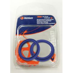 Joints de fourche et cache-poussières TECNIUM Blue Label - Showa 49mm