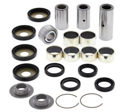 Kit biellettes ALL BALLS Yamaha YFM 660R Raptor