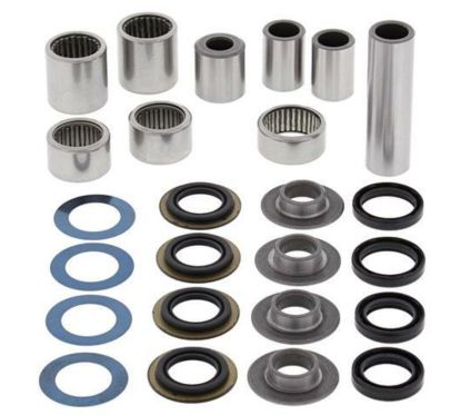 Kit roulements de biellettes d'amortisseur ALL BALLS Suzuki LT-R450