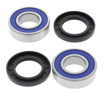 Kit roulements de roue avant ALL BALLS Suzuki