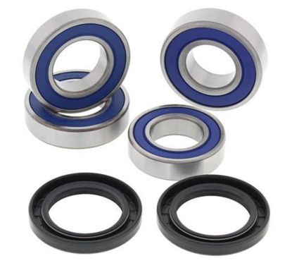 Kit roulements de roue arrière ALL BALLS Honda CBR600RR