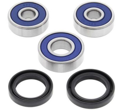 Kit roulements de roue arrière ALL BALLS Honda CBR125R/MSX125