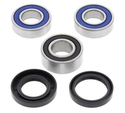 Kit roulements de roue arrière ALL BALLS Husqvarna