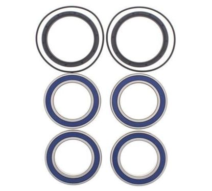 Kit roulements de roue arrière ALL BALLS Suzuki LT-R450