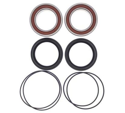 Kit roulements de roue arrière ALL BALLS Yamaha YFZ450R