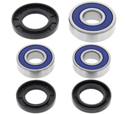 Kit roulements de roue arrière ALL BALLS Yamaha XT600/E/Z