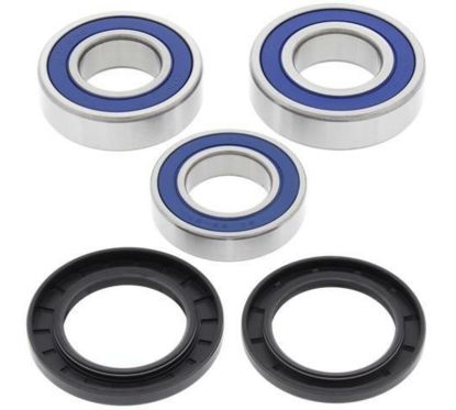 Kit roulements de roue arrière ALL BALLS Yamaha FZ8