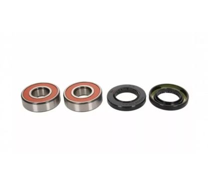 Kit de roulements de roue avant et joints d'étanchéité TOURMAX