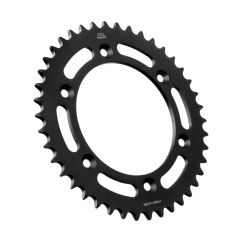 Couronne arrière acier