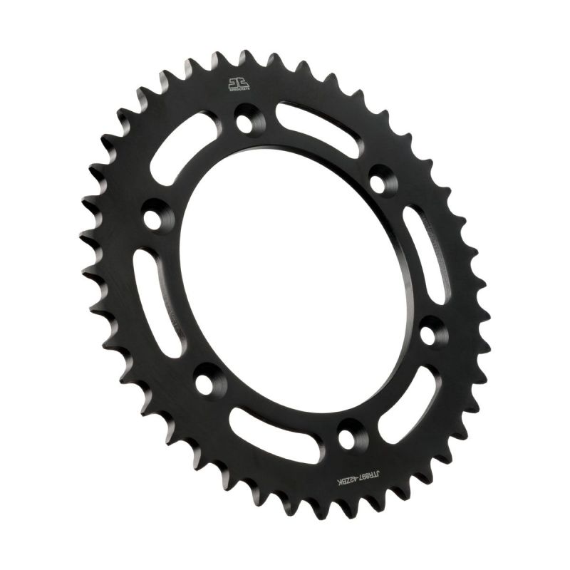 Couronne arrière acier