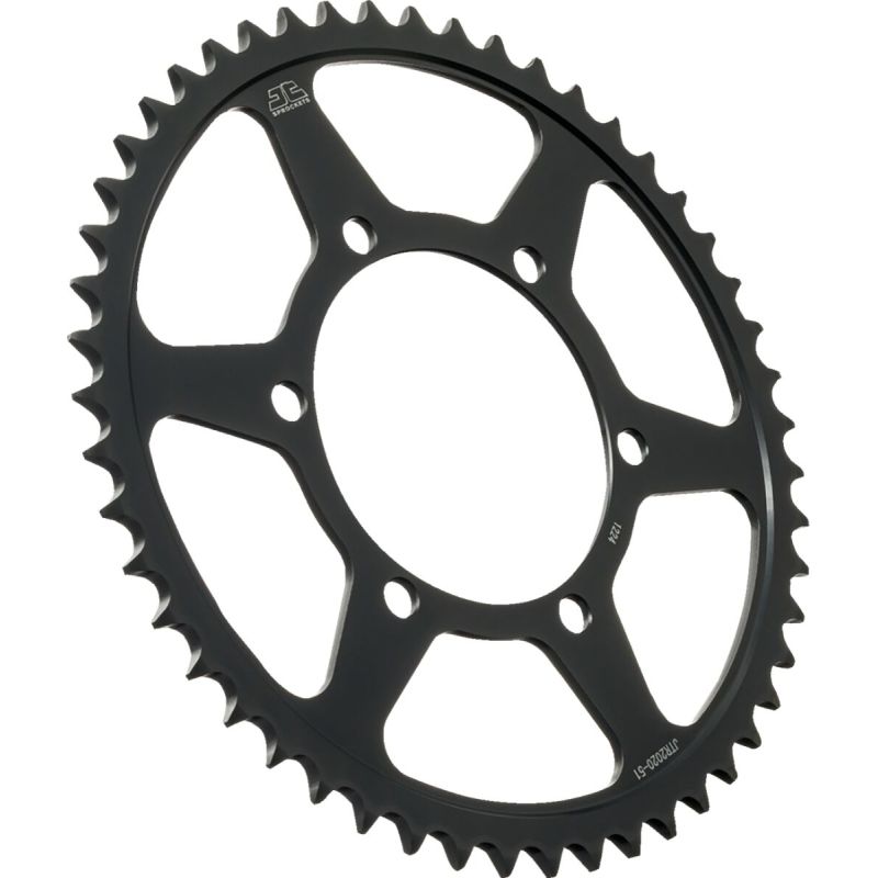 Couronne arrière