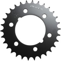 Couronne arrière