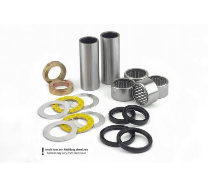 Kit roulements de bras oscillant ALL BALLS Honda/Polaris