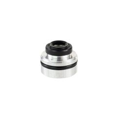 BOITIER D'AMORTISSEUR 46/18 AVEC FREIN HYDRAULIQUE