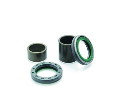 Entretoise + spi de roue avant SKF - Gas Gas