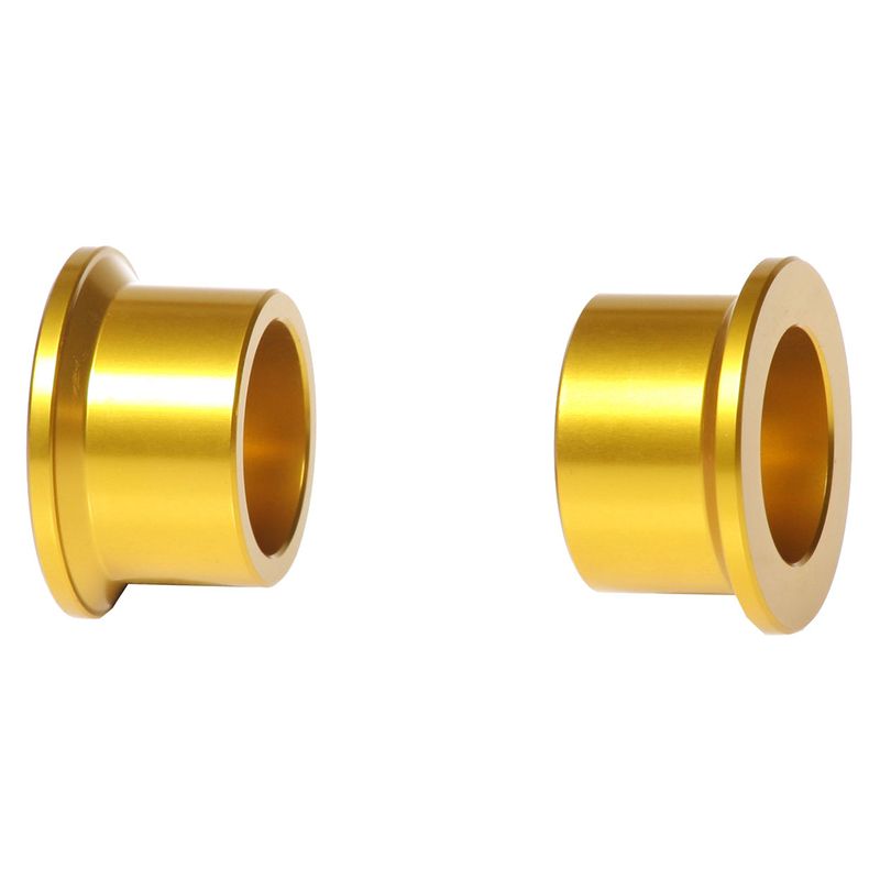 Entretoises de roue arrière RFX Pro Series - jaune