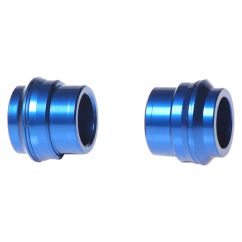 Entretoises de roue avant RFX Pro Series - bleu