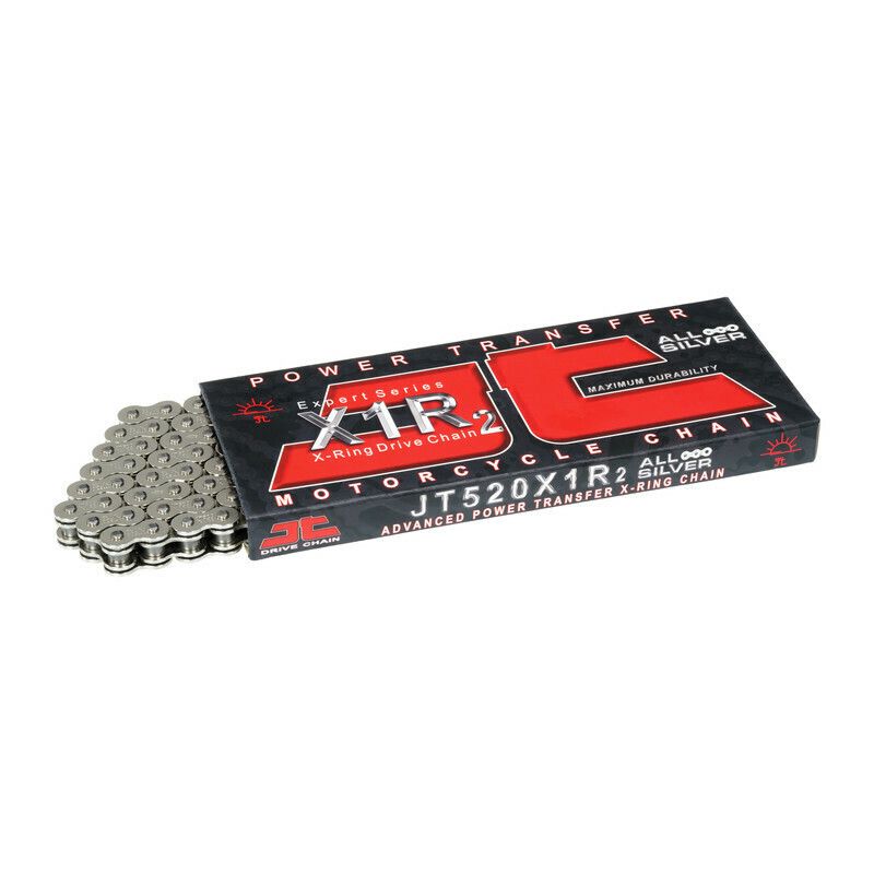 Chaîne de transmission JT DRIVE CHAIN 420HDR 418