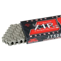 Chaîne de transmission JT DRIVE CHAIN 420HDR 418