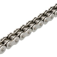 Chaine de transmission JT DRIVE CHAIN 530 Z3 - Joints X-Ring - attache à riveter