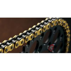 Chaîne de transmission RENTHAL 520 R1 Works 520 Chaîne de transmission RENTHAL 520 R1 Works 520