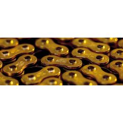 Chaîne de transmission RENTHAL 520 R1 Works 520 Chaîne de transmission RENTHAL 520 R1 Works 520