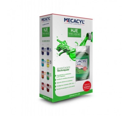 MECACYL *.* HJE 60ml - Additif Essence - Hyper lubrifiant Carbu / Injec / GPL