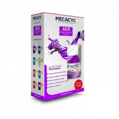 MECACYL *.* AER 60ml - Additif Huile - Hyper lubrifiant Moteur 2T