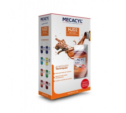 *NOUVEAU* MECACYL *.* HJD2 200ml - Moteur Diesel Fortement Kilométré