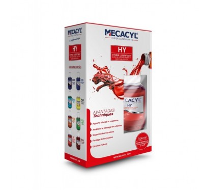 MECACYL *.* HY 100ml - Boites de Vitesse Mécanique ou Séquentielle, Hydraulique