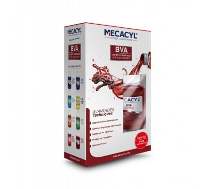 MECACYL *.* BVA 100ml - Boite de Vitesse Automatique, + de silence, + de douceur