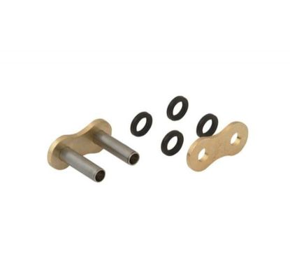 Attache de chaine AFAM 520 XLR2 - - attache à riveter