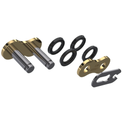 Attache type clip AFAM ARS A428XMR2-G Xs-Ring 428